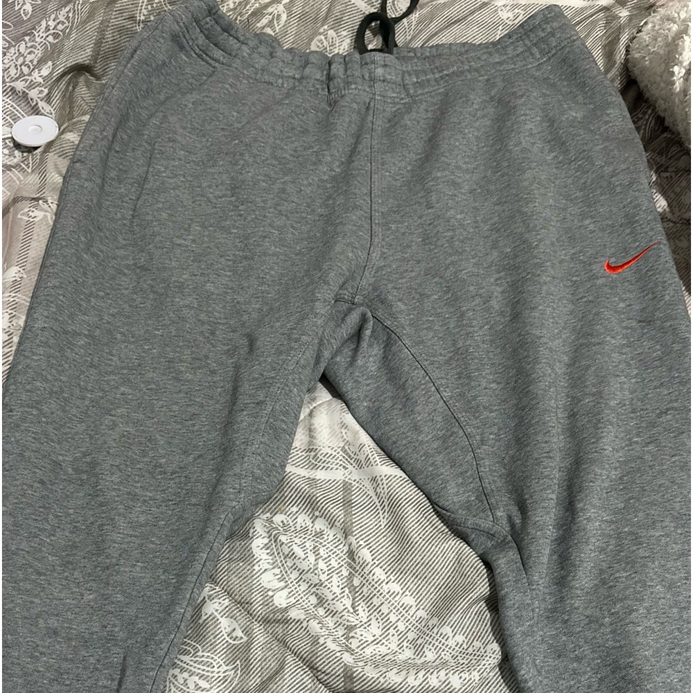 Nike grey sweats
